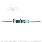 Cheder cromat geam usa spate stanga an 03/2010-04/2015 Ford Galaxy 2007-2014 2.3 160 cp