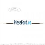 Cheder cromat geam usa spate stanga an 03/2010-04/2015 Ford S-Max 2007-2014 2.0 TDCi 140 cp