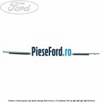 Cheder cromat geam usa spate stanga Ford B-Max 1.0 EcoBoost 100 cp