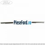 Cheder cromat geam usa spate stanga Ford Focus 2014-2018 1.5 TDCi 120 cp