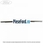 Cheder cromat geam usa spate stanga Ford Focus 2014-2018 1.5 TDCi 95 cp