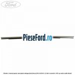 Cheder cromat geam usa spate stanga Ford Focus 2014-2018 1.5 TDCi ECOnetic 105 cp