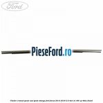 Cheder cromat geam usa spate stanga Ford Focus 2014-2018 2.0 TDCi ST 185 cp