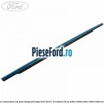Cheder cromat geam usa spate stanga Ford Kuga 2016-2018 1.5 EcoBoost 150 cp