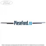 Cheder cromat geam usa stanga spate Ford Mondeo 2014-2018 1.0 EcoBoost 125 cp