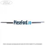 Cheder cromat geam usa stanga spate Ford Mondeo 2014-2018 2.0 Hybrid 177 cp