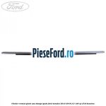 Cheder cromat geam usa stanga spate Ford Mondeo 2014-2018 2.5 149 cp