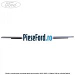 Cheder cromat geam usa stanga spate Ford Mondeo 2019-2023 2.0 Hybrid 188 cp