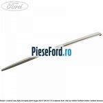 Cheder cromat usa fata dreapta Ford Kuga 2013-2016 1.5 EcoBoost 4x4 182 cp