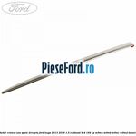 Cheder cromat usa spate dreapta Ford Kuga 2013-2016 1.5 EcoBoost 4x4 182 cp