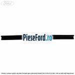 Cheder culisare geam usa fata dreapta spre fata Ford Transit 2014-2018 2.2 TDCi 100 cp