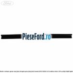 Cheder culisare geam usa fata dreapta spre fata Ford Transit 2019-2023 2.0 EcoBlue mHEV 130 cp