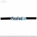 Cheder culisare geam usa fata dreapta spre fata Ford Transit 2019-2023 2.0 EcoBlue RWD 105 cp