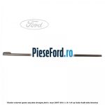 Cheder exterior geam usa fata dreapta Ford C-Max 2007-2011 1.6 116 cp
