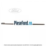 Cheder exterior geam usa fata dreapta Ford C-Max 2007-2011 1.8 125 cp