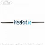 Cheder exterior geam usa fata dreapta Ford Ranger 2012-2015 2.2 TDCi 4x4 150 cp