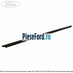 Cheder exterior geam usa fata stanga Ford Ranger 2016-2020 3.2 TDCi 4x4 200 cp