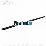 Cheder exterior geam usa fata stanga Ford Ranger 2019-2022 2.0 EcoBlue 4x4 130 cp