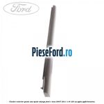 Cheder exterior geam usa spate stanga Ford C-Max 2007-2011 1.8 125 cp