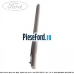 Cheder exterior geam usa spate stanga Ford Focus C-Max 2003-2007 1.6 TDCi 109 cp