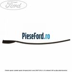 Cheder geam custode spate dreapta Ford S-Max 2007-2014 1.6 EcoBoost 160 cp