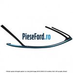 Cheder geam dreapta spate cu crom Ford Kuga 2019-2023 2.0 EcoBlue 4x4 150 cp