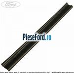 Cheder geam lateral spate fix inferior 5 usi hatchback Ford Focus 2004-2007 1.8 125 cp