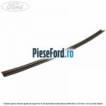Cheder geam lateral spate fix superior 5 usi hatchback Ford Focus 2008-2011 2.0 TDCi 110 cp