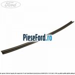 Cheder geam lateral spate fix superior 5 usi hatchback Ford Focus 2008-2011 2.0 TDCi 136 cp
