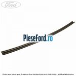 Cheder geam lateral spate fix superior 5 usi hatchback Ford Focus 2008-2011 2.5 ST 225 cp
