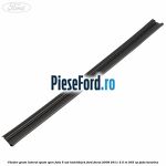 Cheder geam lateral spate spre fata 5 usi hatchback Ford Focus 2008-2011 2.5 RS 305 cp