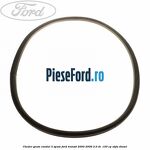 Cheder geam randul 3 spate Ford Transit 2000-2006 2.0 DI  100 cp