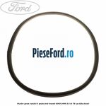 Cheder geam randul 3 spate Ford Transit 2000-2006 2.0 DI 75 cp