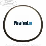 Cheder geam randul 3 spate Ford Transit 2000-2006 2.4 DI  90 cp