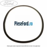 Cheder geam randul 3 spate Ford Transit 2006-2014 2.2 TDCi 110 cp