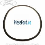 Cheder geam randul 3 spate Ford Transit 2006-2014 2.2 TDCi RWD 125 cp