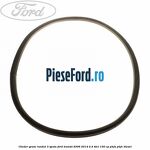 Cheder geam randul 3 spate Ford Transit 2006-2014 2.4 TDCi 100 cp