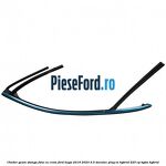 Cheder geam stanga fata cu crom Ford Kuga 2019-2023 2.5 Duratec Plug-in-Hybrid 225 cp