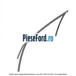 Cheder geam stanga fata Ford Grand C-Max 2011-2015 2.0 TDCi 115 cp