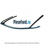 Cheder geam stanga spate cu crom Ford Kuga 2019-2023 1.5 EcoBlue 120 cp