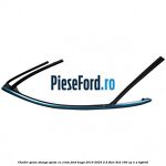 Cheder geam stanga spate cu crom Ford Kuga 2019-2023 2.5 FHEV 4x4 190 cp
