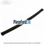 Cheder geam stanga spate, inferior Ford Mondeo 2014-2018 2.0 Hybrid 177 cp