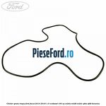 Cheder geam trapa Ford Focus 2014-2018 1.0 EcoBoost 100 cp