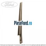 Cheder geam usa dreapta spate 4/5 usi Ford Focus 1998-2004 1.8 16V 115 cp