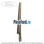 Cheder geam usa dreapta spate 4/5 usi Ford Focus 1998-2004 2.0 16V 131 cp