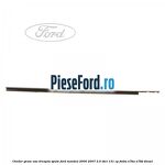 Cheder geam usa dreapta spate Ford Mondeo 2000-2007 2.0 TDCi 131 cp