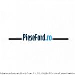 Cheder geam usa fata dreapta 3/4 usi Ford Ranger 2012-2015 3.2 TDCi 4x4 200 cp