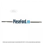 Cheder geam usa fata dreapta 3 usi Ford Fiesta 2013-2017 1.0 65 cp