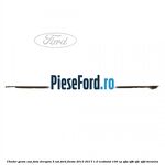 Cheder geam usa fata dreapta 5 usi Ford Fiesta 2013-2017 1.0 EcoBoost 100 cp