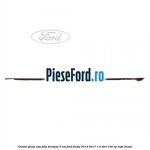 Cheder geam usa fata dreapta 5 usi Ford Fiesta 2013-2017 1.5 TDCi 100 cp
